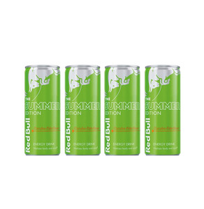 Boisson Énergisante Red Bull Green Edition Curuba et Fleur de sureau 250ml en Gros B2B – Meilleure Vente - Product Image 6