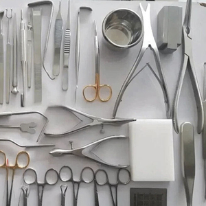 PISSCO Laparotomy Surgery Set Laparotomy <b>Instrument</b> Set Abdominal Surgery <b>Instrument</b> Set General Surgery <b>Instrument</b> Set - Product Image 6