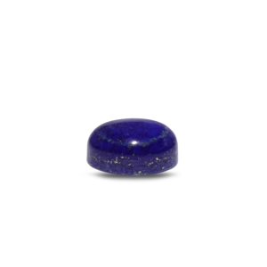 Natural Blue Lapis Lazuli Loose Gemstone-17.85 Carat Certified Faceted Raw 10mm - Product Image 3