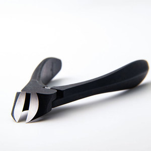 Cortauñas Profesional de Acero Inoxidable, Cortador de Cutículas y Uñas de Precisión para Manicura y Pedicura, Herramienta de Salón - Product Image 1