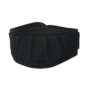 Cinturón de Levantamiento de Pesas de Neopreno con Logotipo Personalizado, Resistente al Desgaste, Ajustable, para Gimnasio - Product Image 1