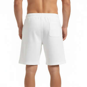 Pantalones Cortos de Forro Polar Cálidos para Hombre, Ropa Deportiva de Algodón Suave, Ropa Casual para Gimnasio, Entrenamiento, Ropa de Calle, Ajuste Cómodo, Atuendo para Exteriores 2026 - Product Image 2