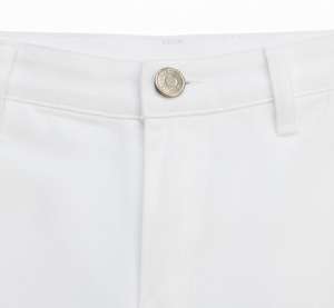 Pantalones Cargo Casuales para Hombre, Hechos a Medida, Ligeros, de Cintura Alta, 100% Algodón Twill, Transpirables, Ecológicos, con Logotipo Personalizado, de Alta Calidad - Product Image 5