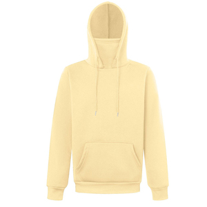 เสื้อฮู้ดคลุมหน้าแบบยูนิเซ็กซ์ คุณภาพสูงจากผู้ผลิตเสื้อผ้า - Product Image 5