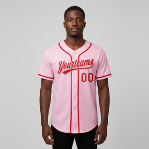 Wholesale Custom Printed Men's Baseball Jerseys Short High Quality Stitched Limited Edition 2026 Baseball Softball Wear - Product Image 1