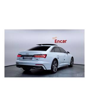 Audi A6 45 TFSI Quattro Premium 2023, Emisión Euro V, Volante a la Izquierda, Asientos de Cuero, Cámara Trasera - 41,267 km - Product Image 2