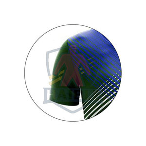 เสื้อกีฬาผู้ชายแบบสปอร์ต ดีไซน์สั่งทำพิเศษ ผ้าโพลีเอสเตอร์ 100% มีไซส์ใหญ่ พร้อมส่ง - Product Image 3