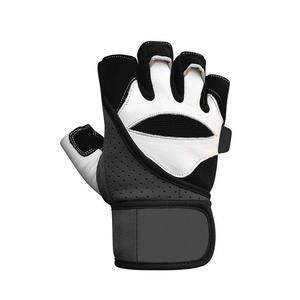 Mejora tu Camino hacia la Forma Física con Guantes de Levantamiento de Pesas de Cuero de Alto Rendimiento, Cierre de Velcro y Máxima Protección y Comodidad - Product Image 5