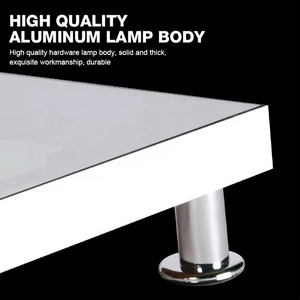 Ilumina la Pista de Baile para <span class=keywords><strong>el</strong></span> <span class=keywords><strong>Escenario</strong></span> de la Boda. Boda al Aire Libre. Lámparas de Diodo Emisor de Luz Magnéticas 3D. - Product Image 4