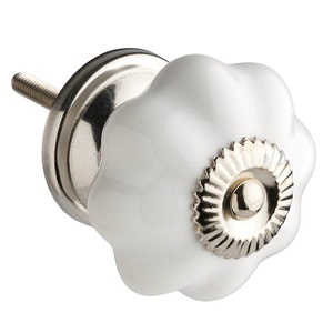 ลูกบิดเขาโลหะทำจากเรซินสำหรับดึงห้องนอนห้องน้ำโรงแรมห้องครัวเฟอร์นิเจอร์ลิ้นชัก - Product Image 4