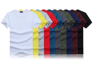 เสื้อยืดโพลีเอสเตอร์แบบกำหนดเองสำหรับเล่นกีฬา น้ำหนักเบา ระบายอากาศได้ดี ทรงเข้ารูปกระชับกล้ามเนื้อ เหมาะสำหรับออกกำลังกายและฟิตเนส สำหรับผู้ชาย - Product Image 4