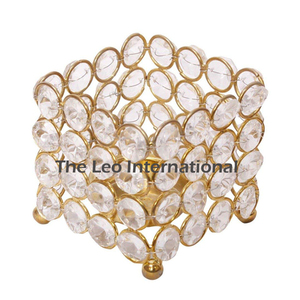 Boîte à bijoux en acier inoxydable avec perles en cristal, aspect luxueux, qualité supérieure, forme de cœur, autres décorations pour la maison - Product Image 3