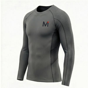 ชุดฝึกซ้อมแขนยาวรัดรูปยุทธวิธีไททันชิลด์ MALUZA INDUSTRIES ชุดกีฬา - Product Image 5