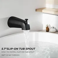 Robinet de Douche Dissimulé en Laiton Massif 59, Mitigeur Chaud/Froid Intégré, Accessoires de Salle de Bain Modernes, Fournisseur d'Usine OEM ODM