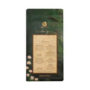 OEM ODM Café torréfié de qualité supérieure Meilleur producteur de café vietnamien Café Robusta Arabica torréfié en grains entiers et moulu - Product Image 5