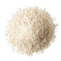 Riz blanc jasmin biologique de qualité supérieure, dur, à grains longs, 2 % de brisures, durée de conservation de 24 mois
