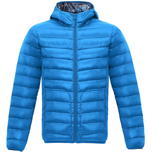 Chaqueta Acolchada para Hombre, Estilo Moderno, con Cuello Alto, Impermeable y Transpirable, Personalizable - Product Image 5