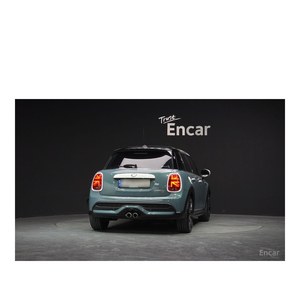 Mini Cooper 5 Puertas Edición Multitone 2023/3, 62,963 km, Volante a la Izquierda, Emisión Euro V, Asientos de Cuero, Cámara Trasera - Product Image 4