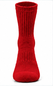 Calcetines Deportivos de Algodón Personalizados al por Mayor, con Logotipo Personalizado, Calcetines Atléticos Térmicos para Invierno - Product Image 6