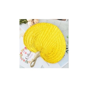 VENTILATEUR À MAIN D'HERBE DE MER SÉCHÉ À LA Offre Spéciale/VENTILATEUR À MAIN EN BAMBOU AVEC TAILLE PERSONNALISÉE STYLE VIETNAMIEN DÉCOR À LA MAISON PRIX DE GROS - Product Image 1