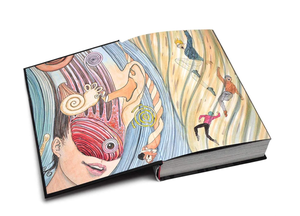 Uzumaki, Tapa Dura, Obra Maestra del Horror Cósmico de Junji Ito (Venta al por Mayor en Formato Paperback) - Product Image 5