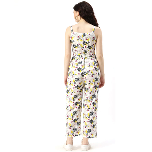 Combinaison de sport sans manches pour femme 2026, sur mesure, avec logo personnalisé - Product Image 2