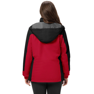 Custom Made Design <b>Windbreaker</b> Jacket For <b>Women</b> Solid Color Premium Quality OEM Service Streetwear <b>Windbreaker</b> Jacket - Product Image 3