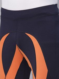 Custom Logo Men Sportswear Compression Dry Cool Sports <b>Tights</b> Pants Base Layer Gym Workout Running Leggings Thermal Pants <b>Winter</b> - Product Image 4