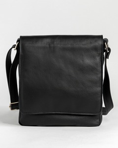 Bolso Mensajero de Cuero Premium a Bajo Precio, Elegante Bolso de Hombro para Hombre para Oficina, Trabajo, Viajes, Portátil y Uso Diario - Product Image 1