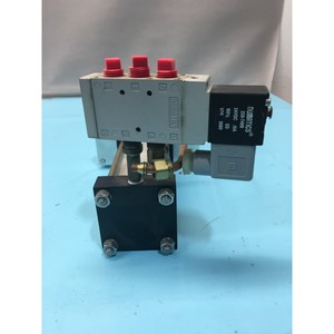 Válvula de Compuerta, KF50, FLANGE, 5VB-22A, 3077901 - Equipo y Piezas de Semiconductores de Confianza de Global Legacy - Product Image 6