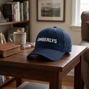 Gorra de Béisbol Deportiva Unisex de 6 Paneles, Personalizada OEM, de Sarga de Algodón, con Visera Curva, Ajustable, Bordada, Etiqueta Privada, Venta al Por Mayor - Product Image 5