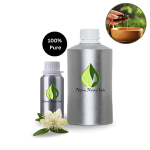น้ำมันหอมระเหยเพตติกรีนแท้จากธรรมชาติของอินเดีย บริสุทธิ์ 100% กลั่นด้วยไอน้ำ กลิ่นดอกไม้ เหมาะสำหรับทุกสภาพผิว - Product Image 6