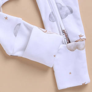 ชุดซิปผ้าไผ่ออร์แกนิกคุณภาพพรีเมียมผสมอีลาสเทน - บอลลูนป๊อป - Product Image 5