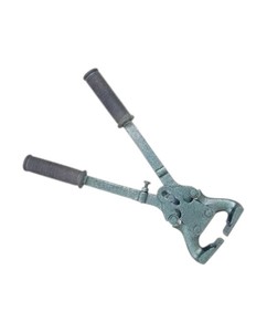 Cisaille à sabots vétérinaire en acier robuste pour le soin des bovins et le traitement des animaux d'élevage - Product Image 3