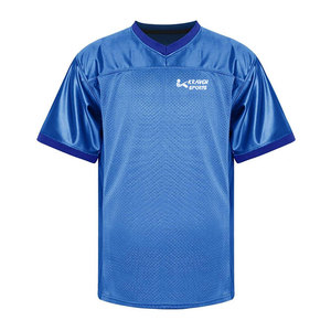 Vêtements de sport confortables pour l'entraînement au football américain en plein air, meilleur design de maillot de football américain - Product Image 1