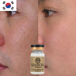 Ampoule Glow Skin PDRN 5% Peptides, extrait d'ADN de saumon, acide hyaluronique, glutathion, sérum professionnel pour le visage raffermissant pour la peau - Product Image 6