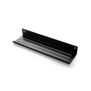 Étagère de salle de bain murale moderne en acier inoxydable, gain de place, pour rangement sous la douche, shampoing, savon, accessoires et usage hôtelier - Product Image 5