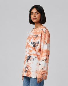 T-shirts d'été amples à épaules tombantes pour femmes, 100 % coton, coupe décontractée, respirants, écologiques, style streetwear oversize - Product Image 1