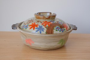 หม้อไม้สำหรับเสิร์ฟอาหารร้อน - Product Image 2