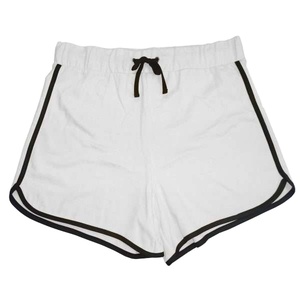 Made in Bangladesh Wholesale Women <b>Board</b> Shorts Quick Dry Breathable <b>Swimming</b> Beach Shorts Solid Color Shorts - Product Image 4
