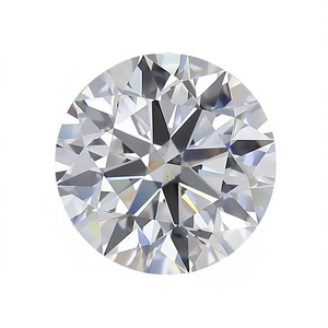 Diamant rond de 7,01 carats certifié IGI, VS2, diamant cultivé en laboratoire - Product Image 2