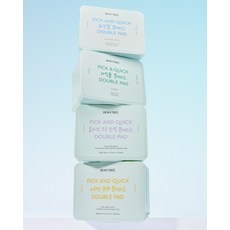 ร้านดิวทรีแผ่นแปะสิวแท้ 100 แผ่น 1690092 .0003 แผ่นคอลลาเจนเพิ่มความยืดหยุ่นรูขุมขนแบบฉีกได้ ดับเบิ้ลแพด ควิกพิค 100 1 - Product Image 1