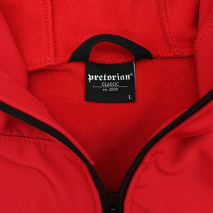 Nouveauté : Vestes softshell décontractées pour hommes, hiver, haute qualité, coupe-vent, imperméables, doublure sherpa, logo sur le devant - Product Image 5
