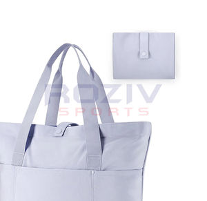 Sac fourre-tout personnalisé fabriqué sur mesure en coton 100% fait main pour hommes/femmes, couleurs et tailles personnalisables, haute qualité - Product Image 2