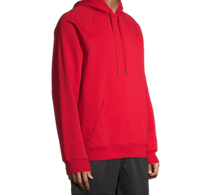 Sweat-shirts à capuche oversize, pull-over avec impression de logo personnalisé, sweat-shirt en molleton lourd en coton pour homme, sweat-shirt en coton lourd pour homme - Product Image 2