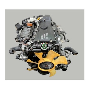 Motor Diésel Turbo Usado JDM ZD30 de 3.0L, Motor de Alto Rendimiento y Confiable para Mercados de Exportación - Product Image 1
