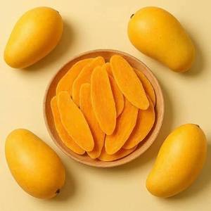 Mango Deshidratado Suave, Snack Tropical Premium, Textura Blanda y Masticable, Sin Conservantes, Dulzura Natural, Práctica Bolsa con Cierre - Product Image 3