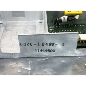 AMAT 0020-10482 BOX, เซ็นเซอร์วัดอุณหภูมิ/ระดับ, แผงวงจร MAC - อุปกรณ์และอะไหล่เซมิคอนดักเตอร์ระดับโลกที่เชื่อถือได้ - Product Image 3