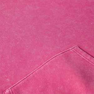 Service OEM/ODM – Sweat-shirts à capuche en molleton délavé pour hommes, motif uni, respirants, coupe-vent, prix abordable pour adultes – Meilleures ventes hiver - Product Image 5