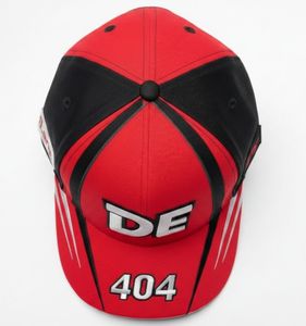 Gorra de béisbol de algodón sin estructura, estilo dad hat de 6 paneles, hecha en Indonesia, para uso diario, unisex, deportiva, de ajuste casual. - Product Image 2
